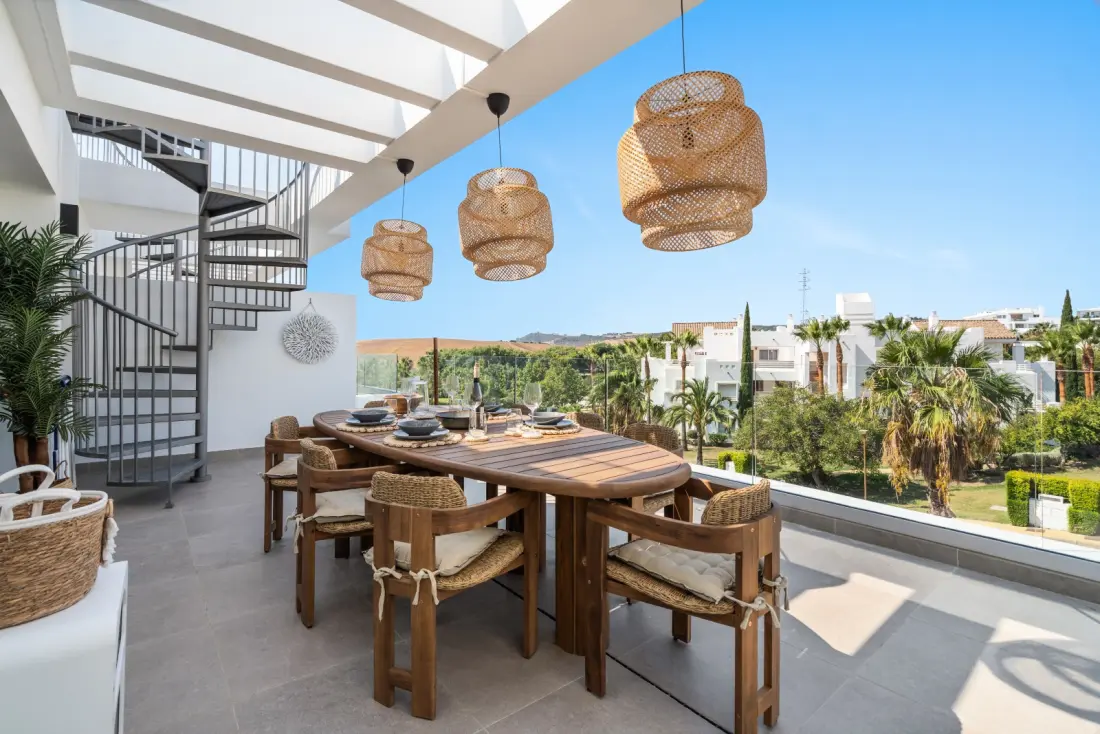 Appartements à Casares
