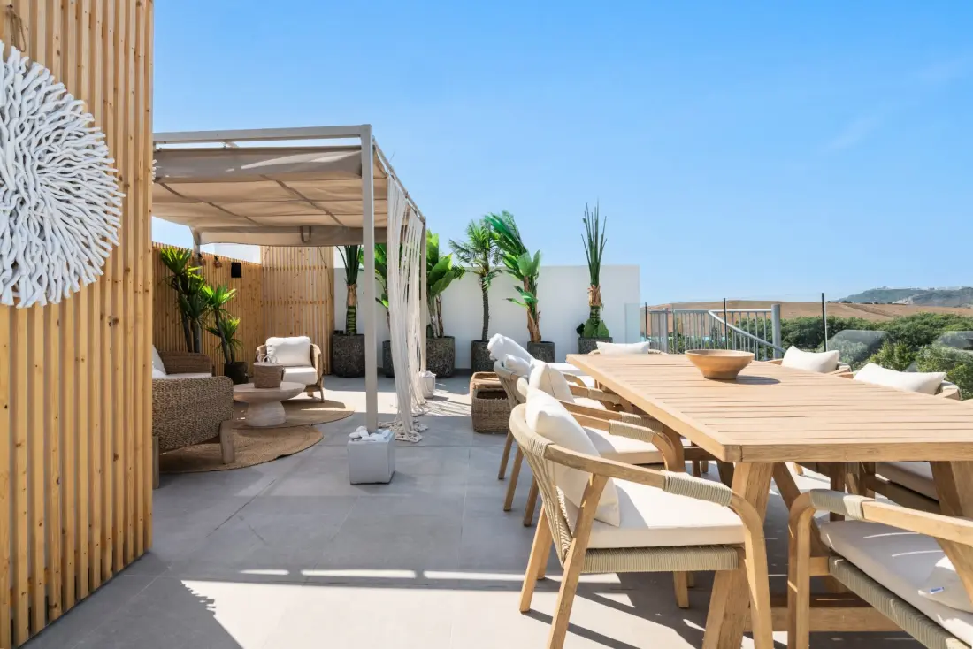 Appartements à Casares