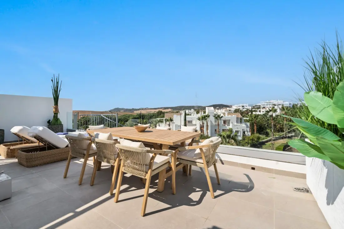 Appartements à Casares