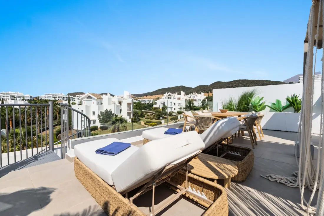 Appartements à Casares