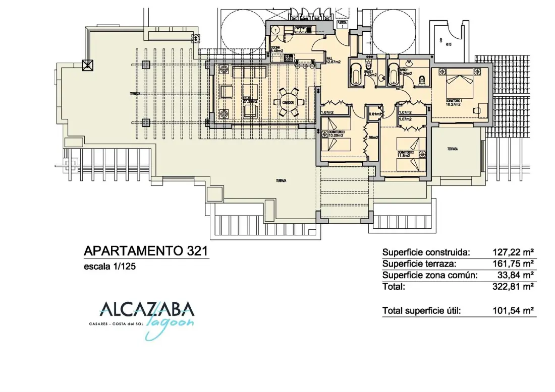 Appartements à Casares