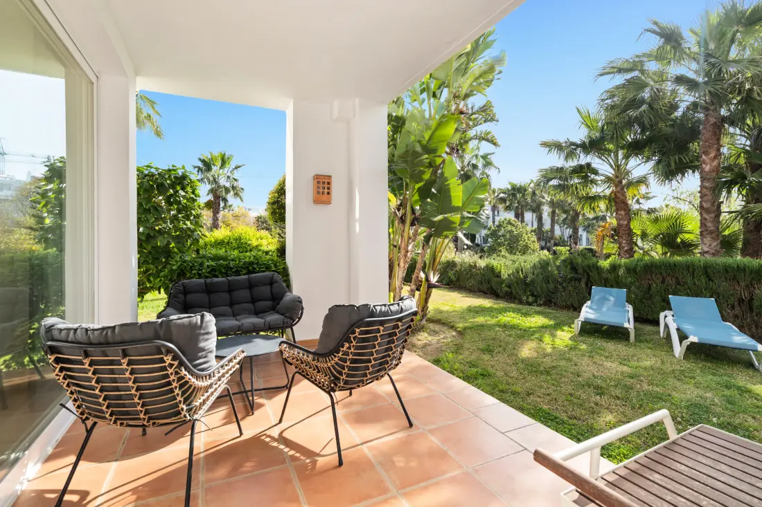 Appartements à Casares