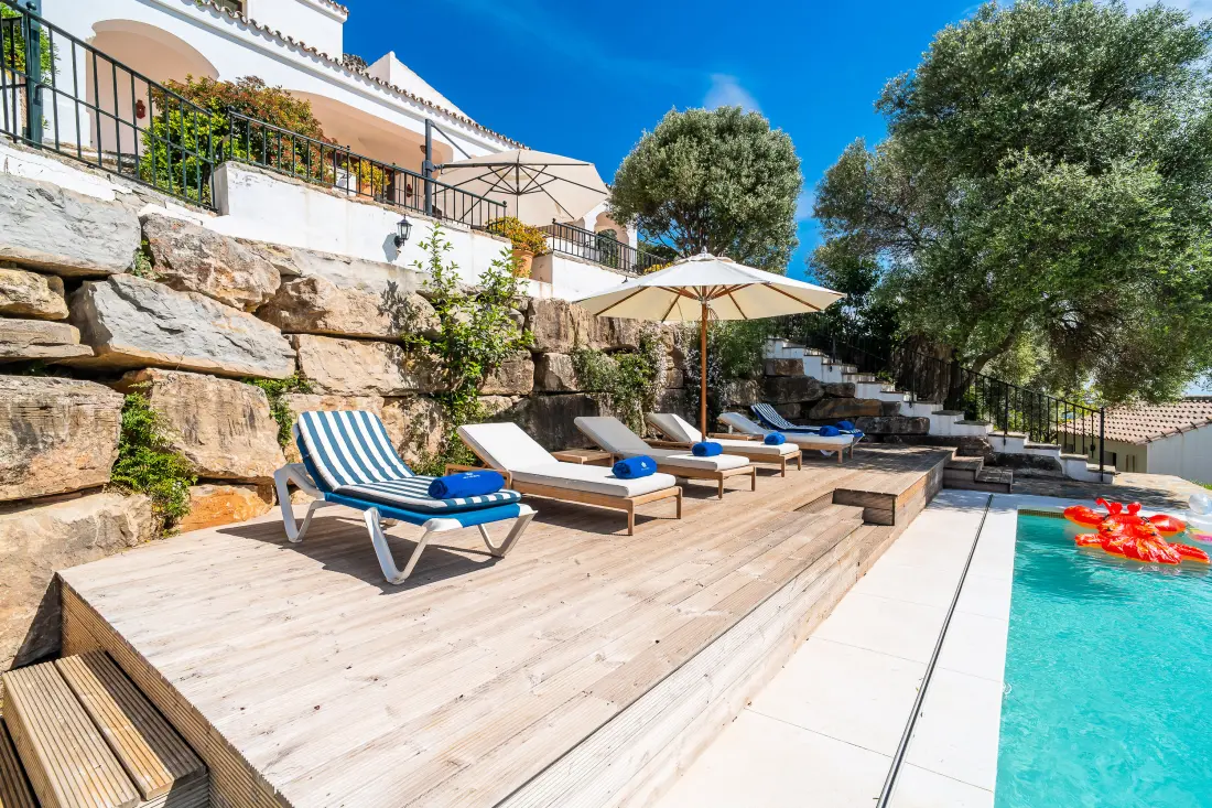 Maison à Casares