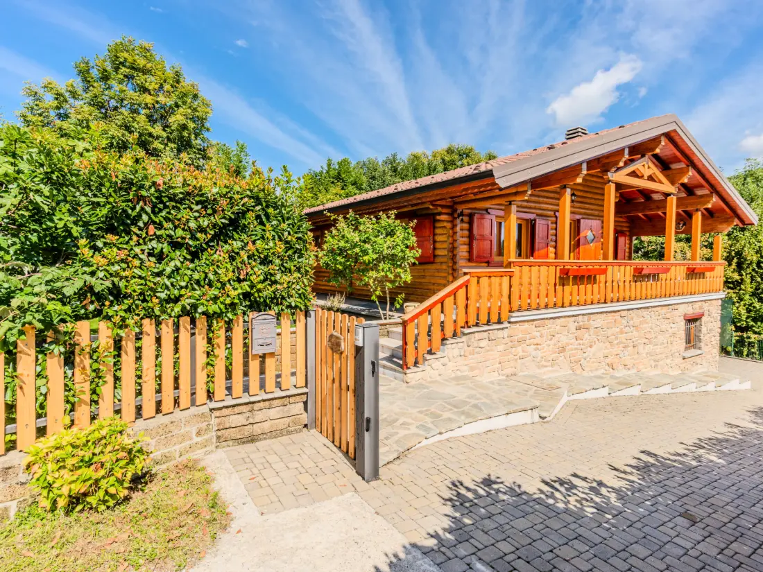 Maison de Vacances Casasco d'Intelvi
