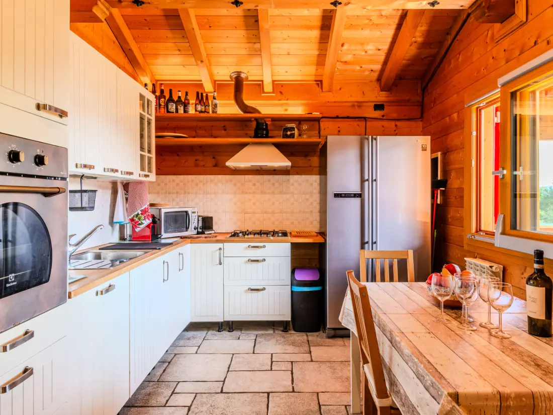 Maison de Vacances Casasco d'Intelvi
