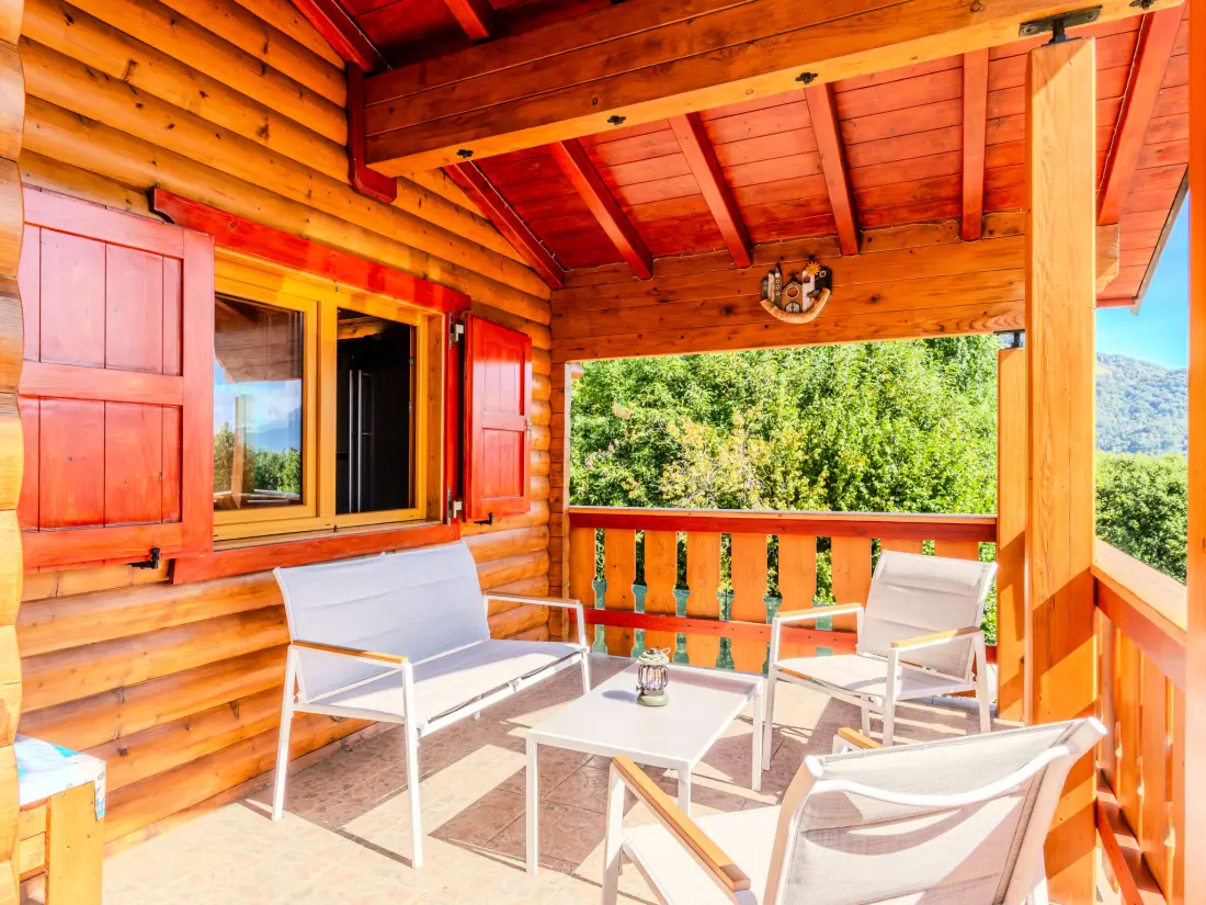 Maison de Vacances Casasco d'Intelvi