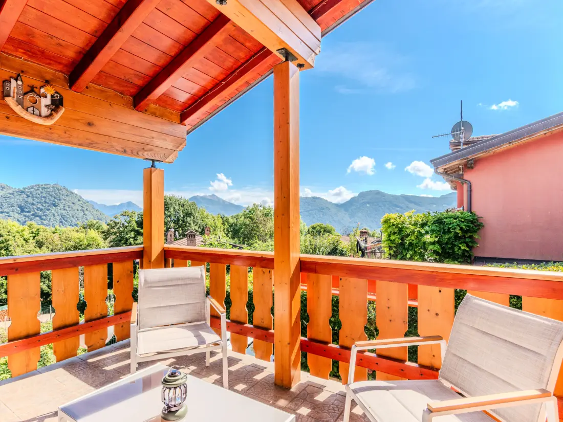 Maison de Vacances Casasco d'Intelvi