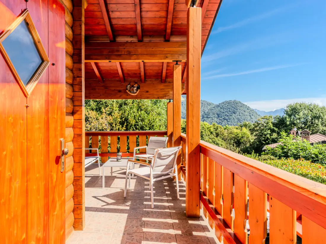 Maison de Vacances Casasco d'Intelvi