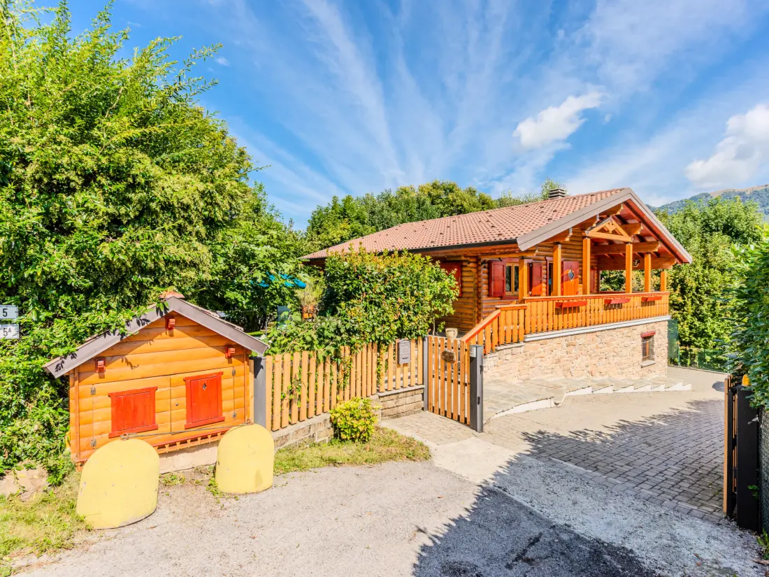 Maison de Vacances Casasco d'Intelvi