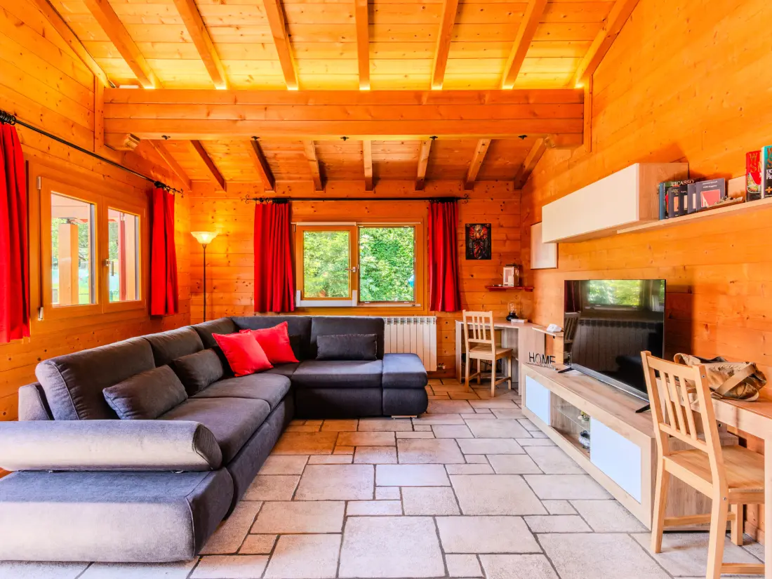 Maison de Vacances Casasco d'Intelvi