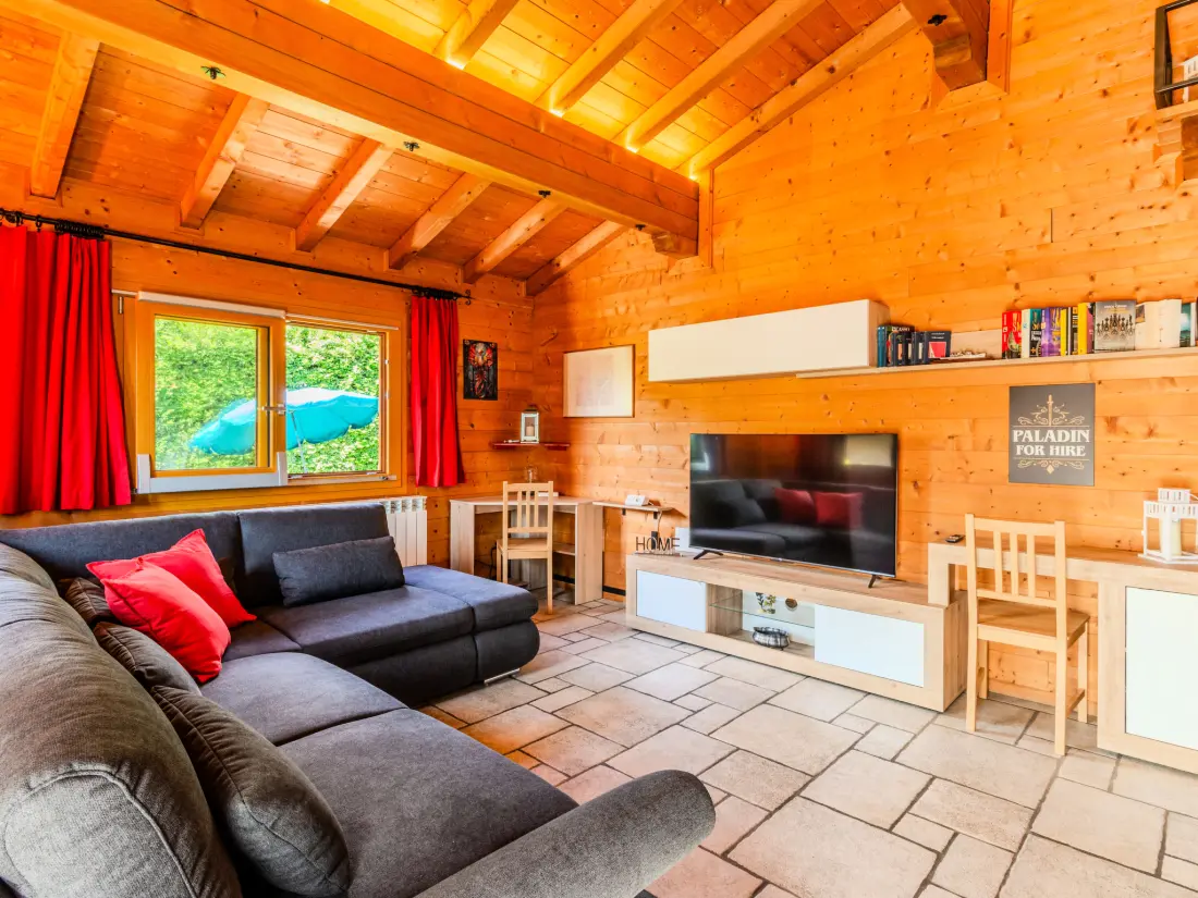 Maison de Vacances Casasco d'Intelvi