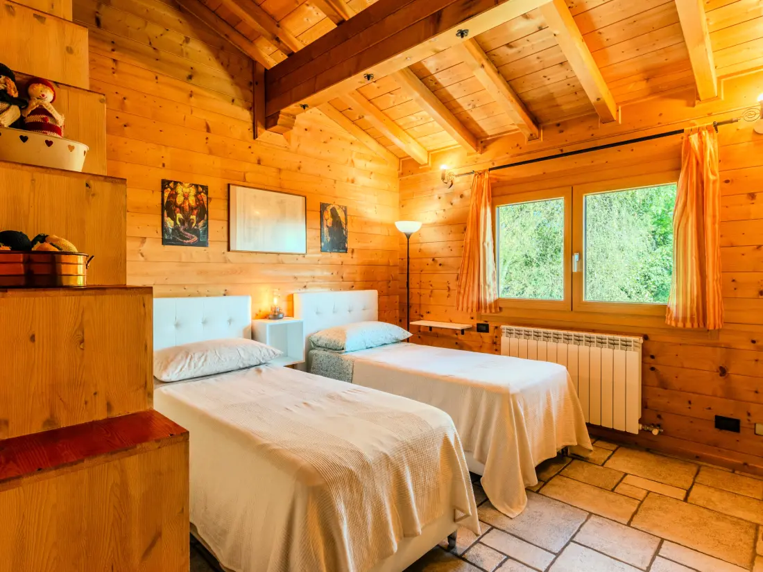 Maison de Vacances Casasco d'Intelvi