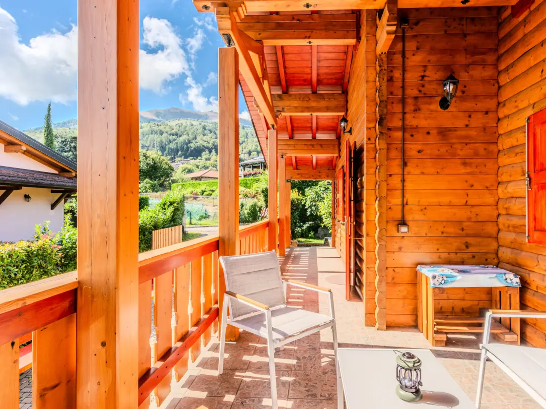 Maison de Vacances Casasco d'Intelvi