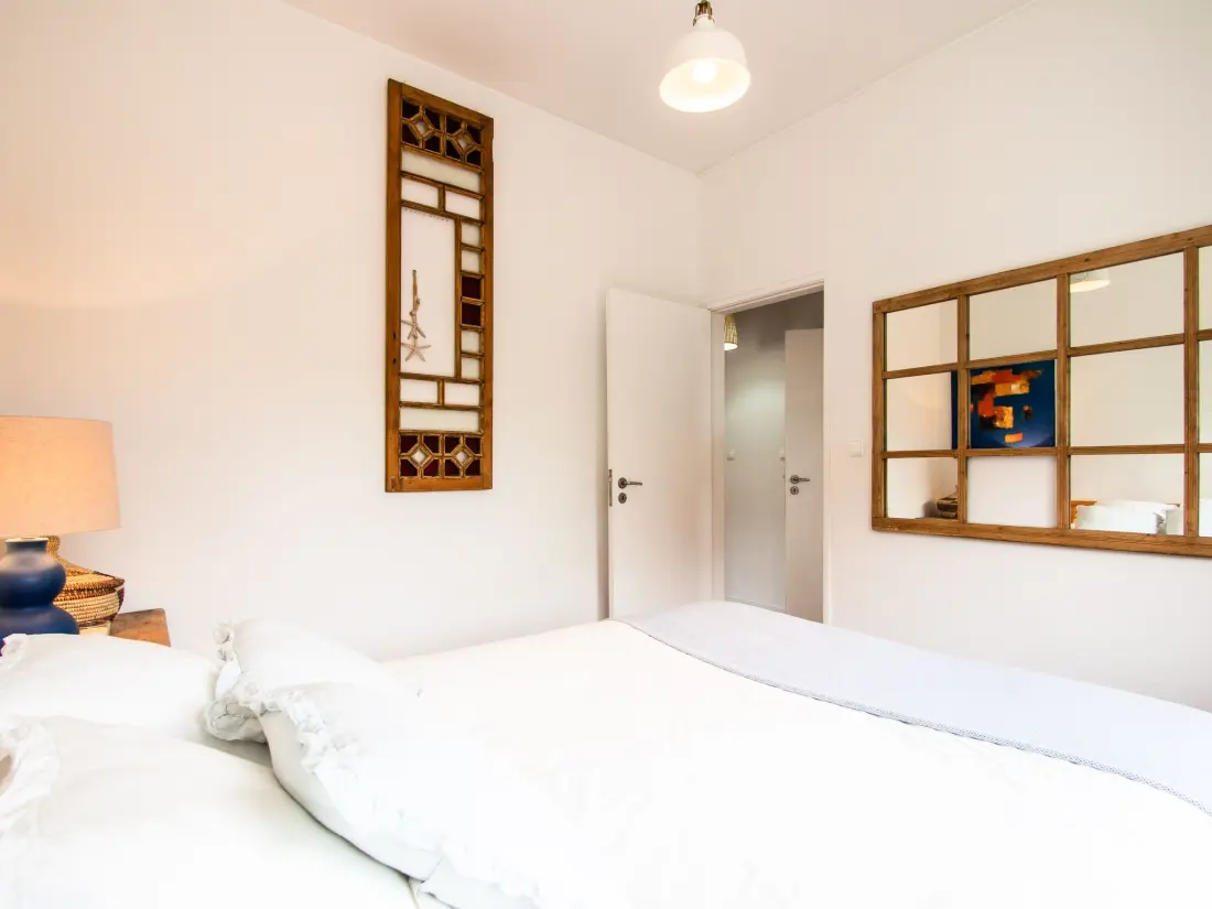 Résidence Neue, lichtdurchflutete Wohnung im Zentrum