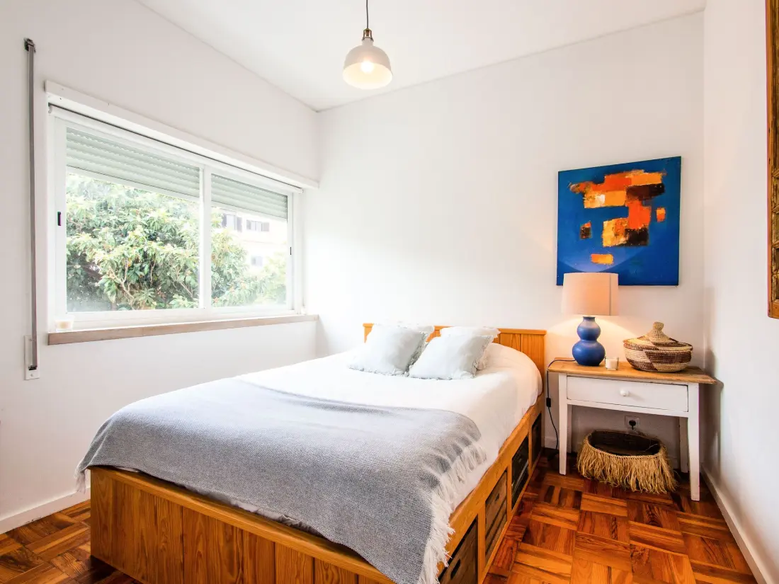 Résidence Neue, lichtdurchflutete Wohnung im Zentrum