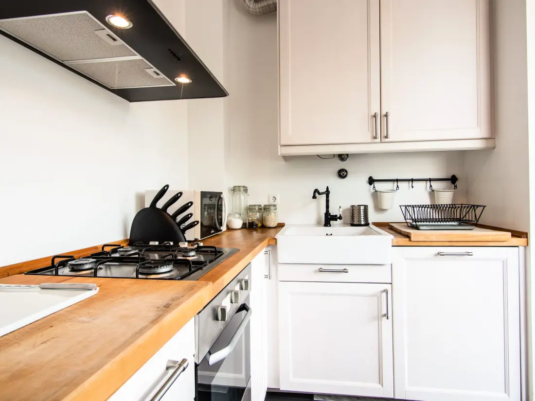 Résidence Neue, lichtdurchflutete Wohnung im Zentrum