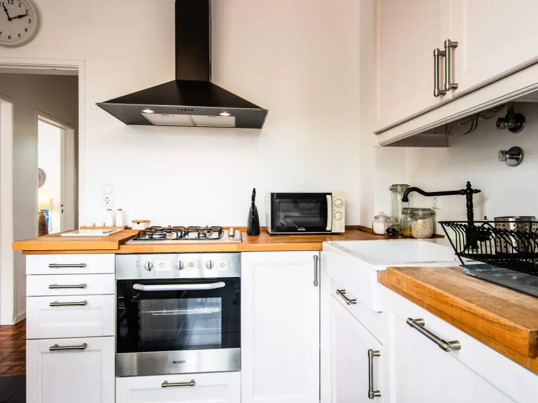 Résidence Neue, lichtdurchflutete Wohnung im Zentrum