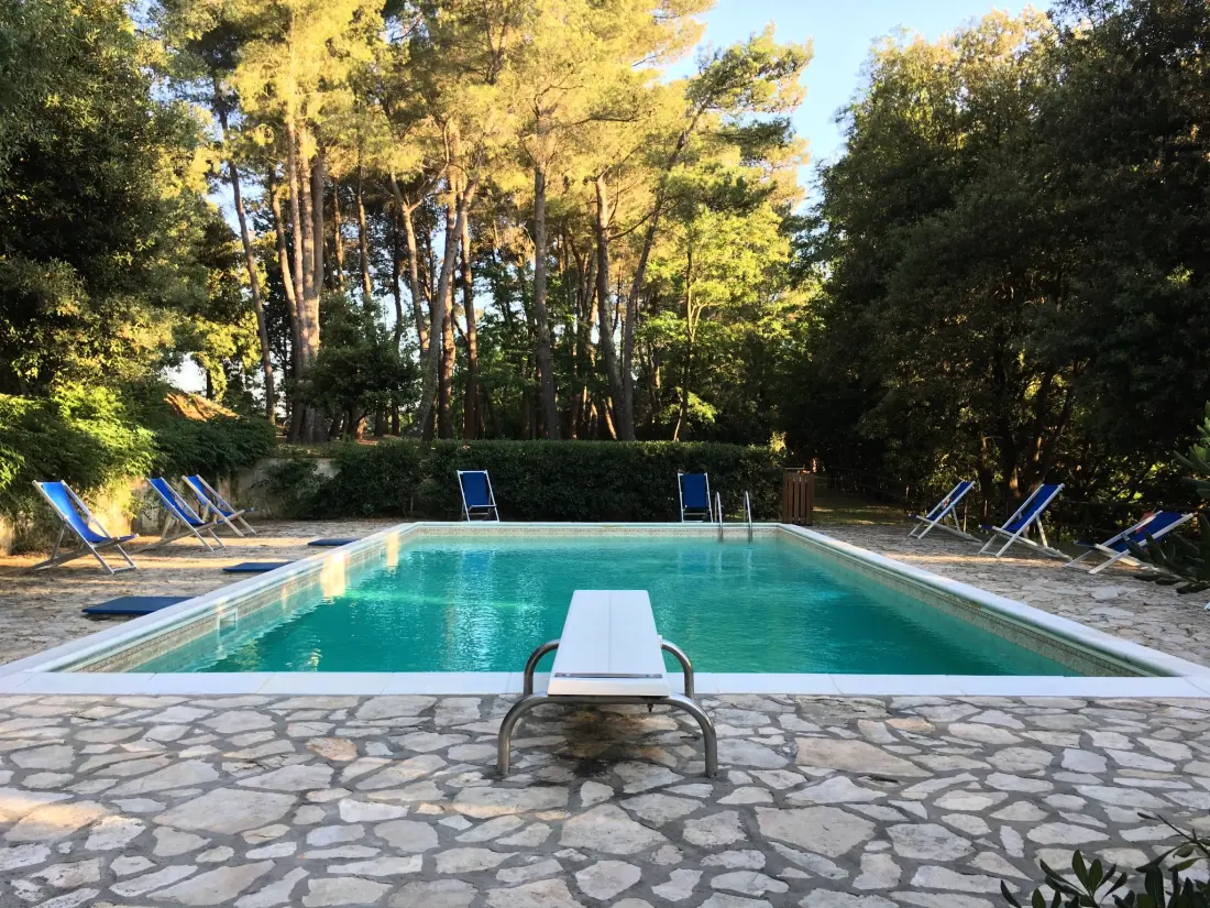 Maison de Vacances Casciana Terme