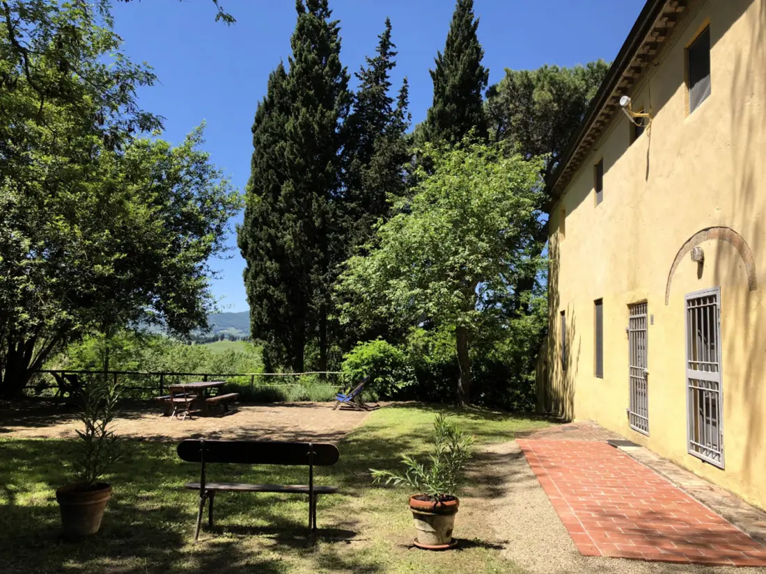 Maison de Vacances Casciana Terme