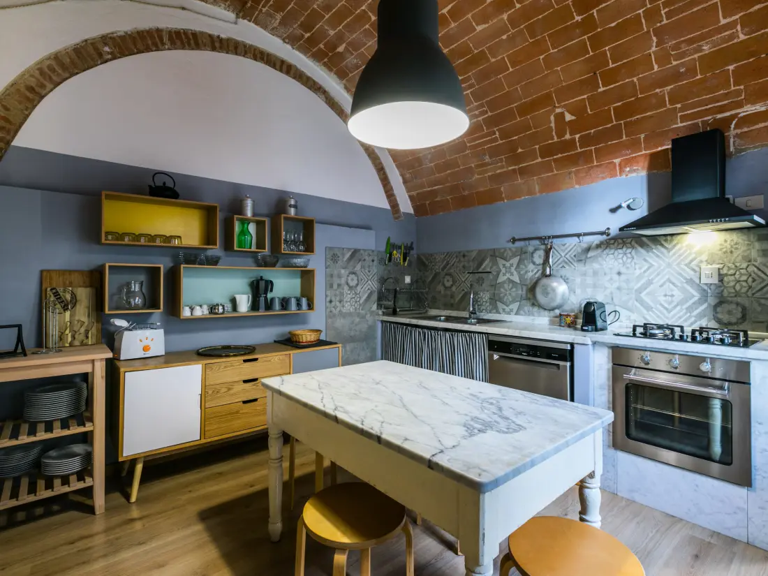 Maison de Vacances Casciana Terme