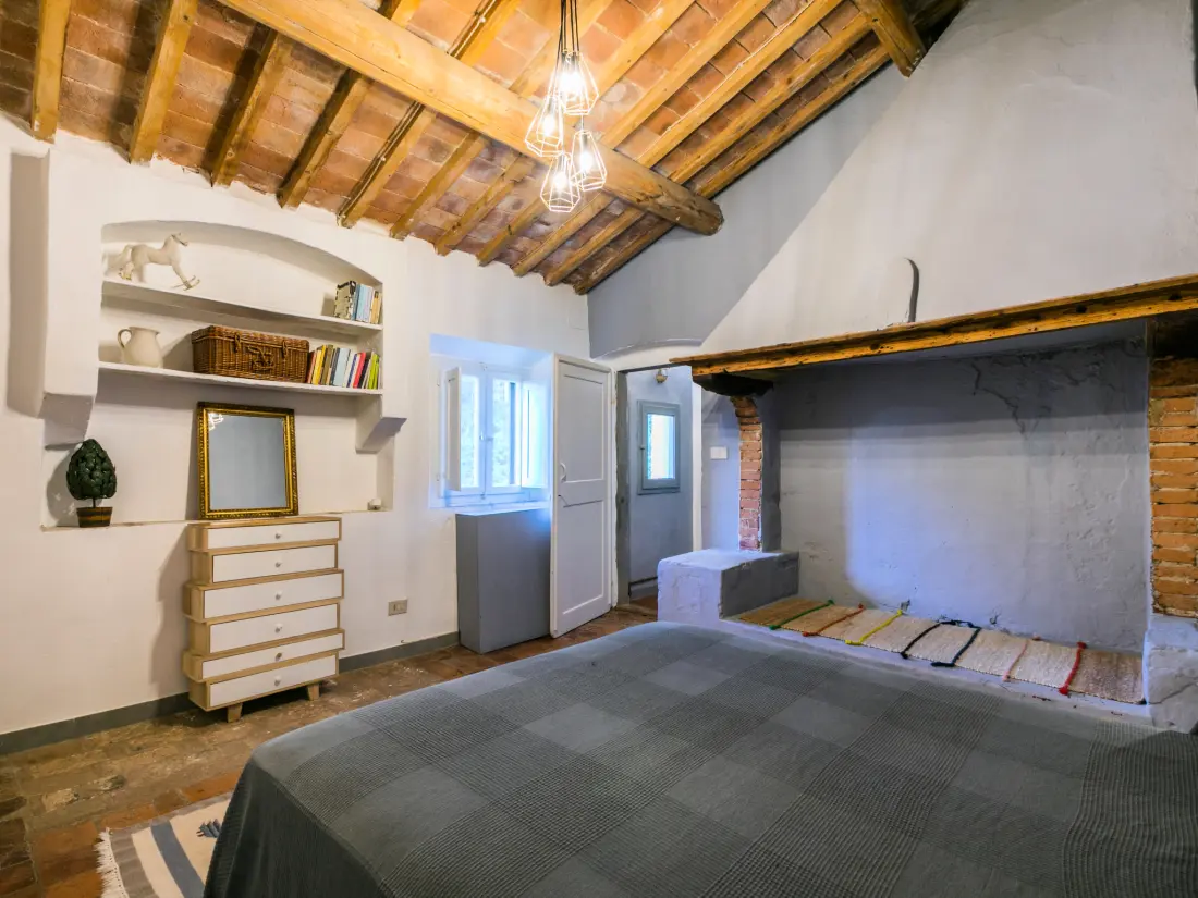 Maison de Vacances Casciana Terme
