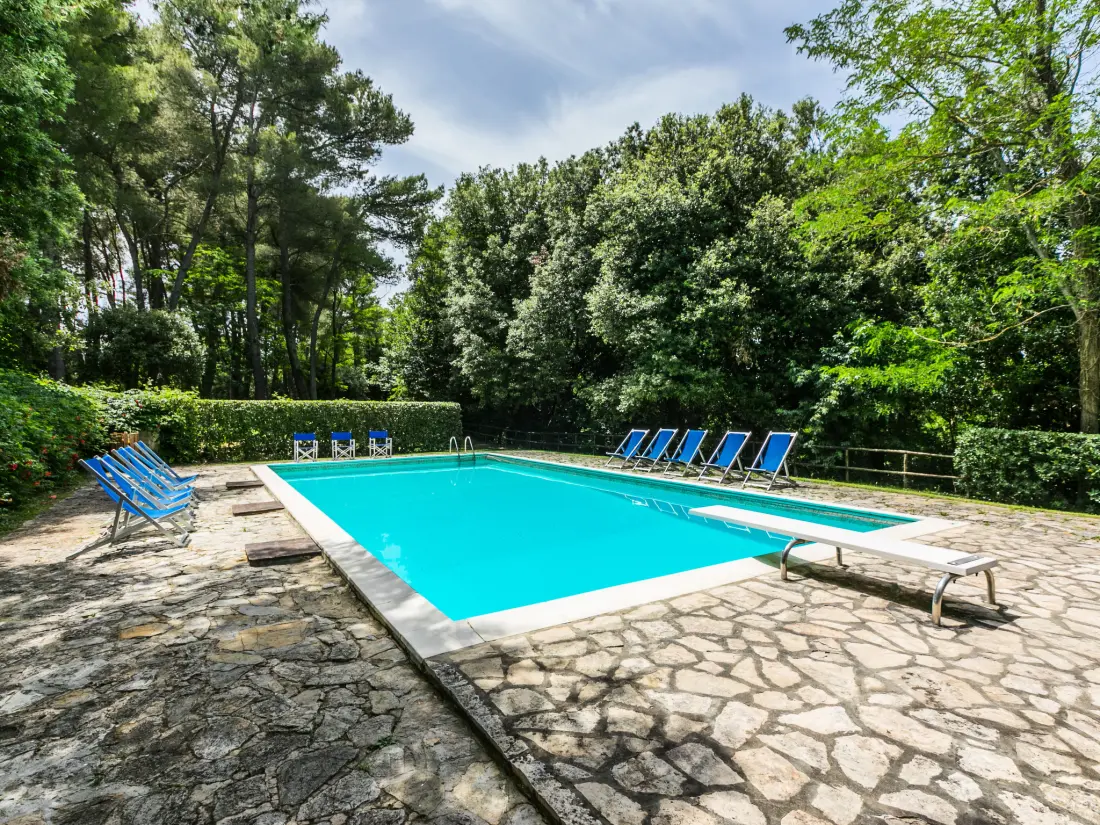 Maison de Vacances Casciana Terme