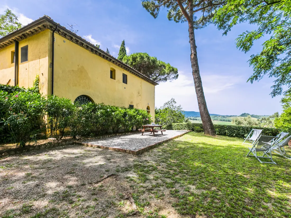 Maison de Vacances Casciana Terme