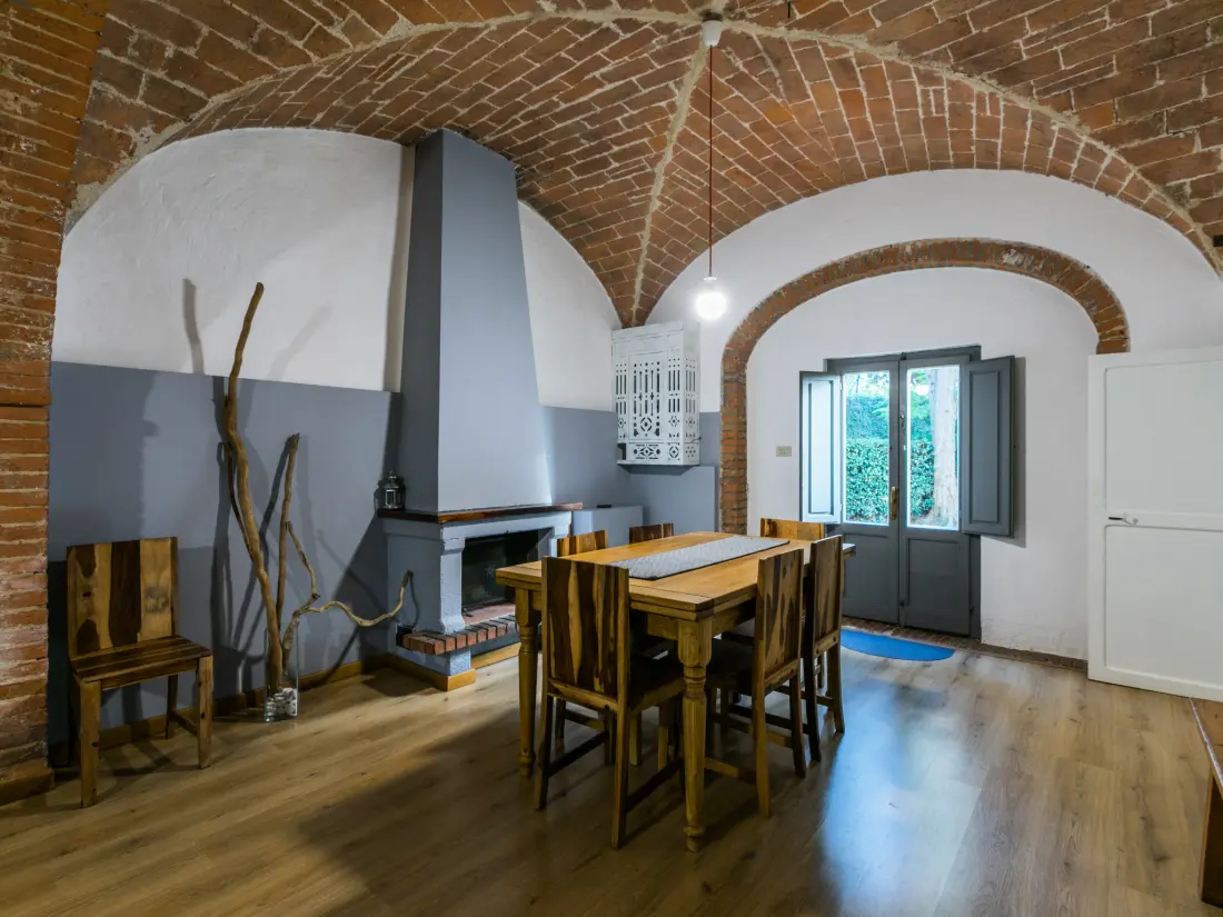 Maison de Vacances Casciana Terme