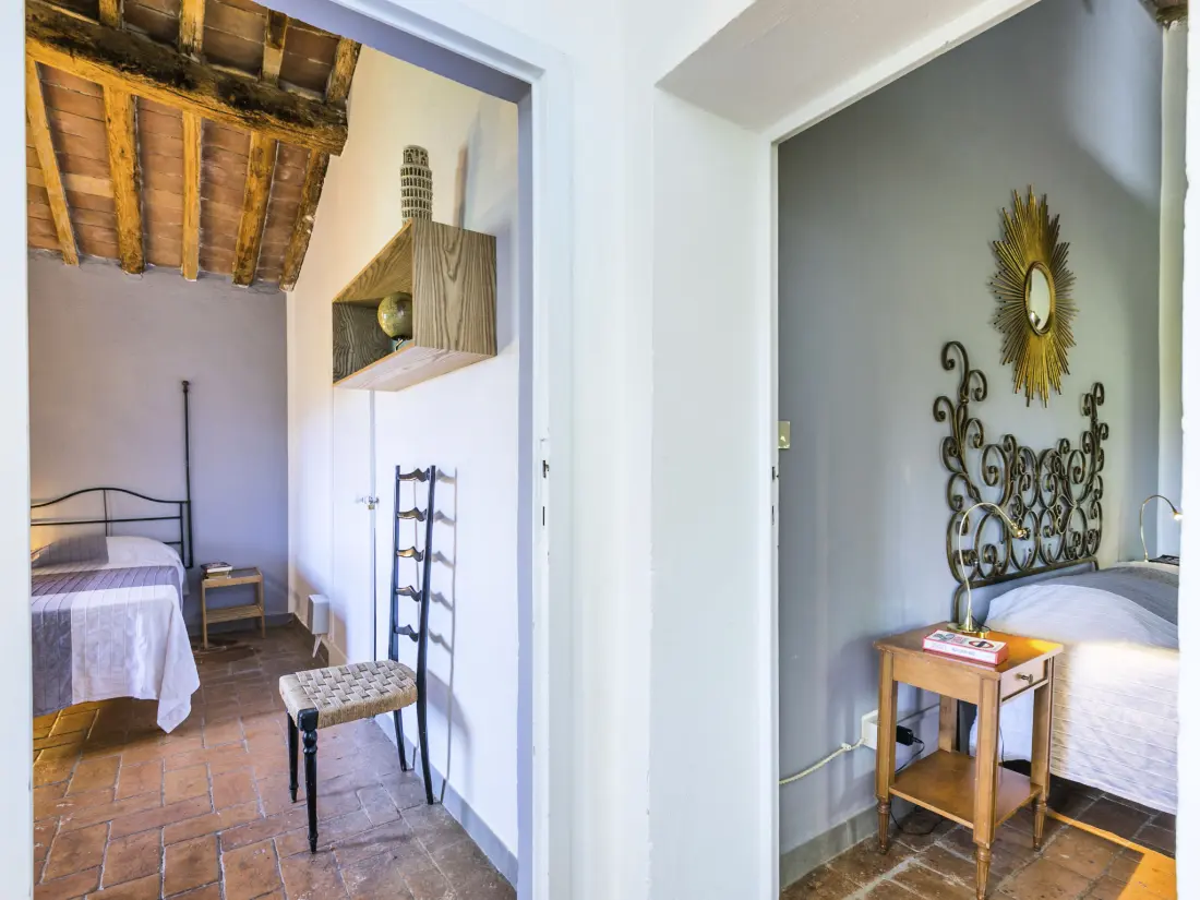 Maison de Vacances Casciana Terme