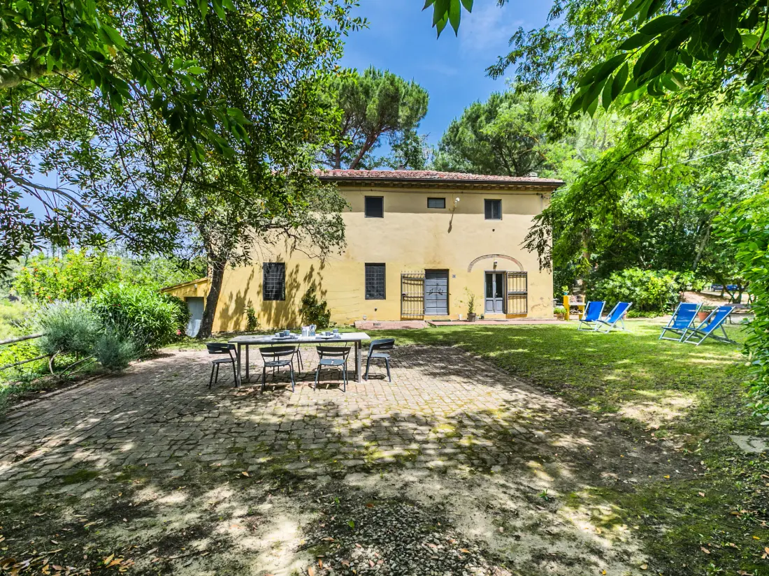 Maison de Vacances Casciana Terme