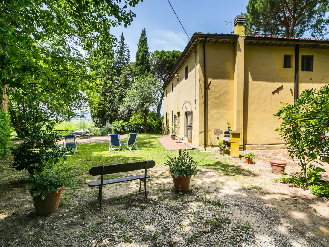 Maison de Vacances Casciana Terme