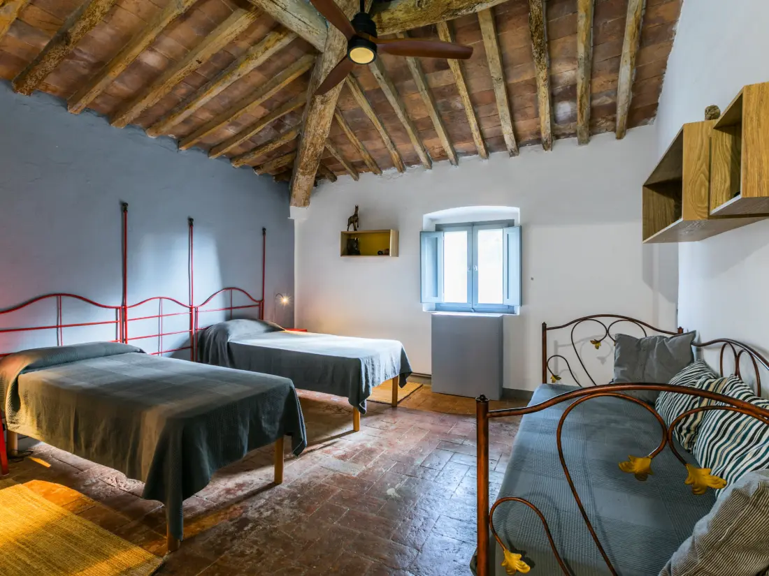 Maison de Vacances Casciana Terme