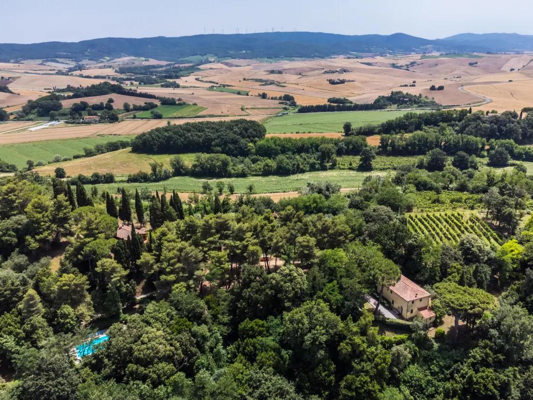 Maison de Vacances Casciana Terme
