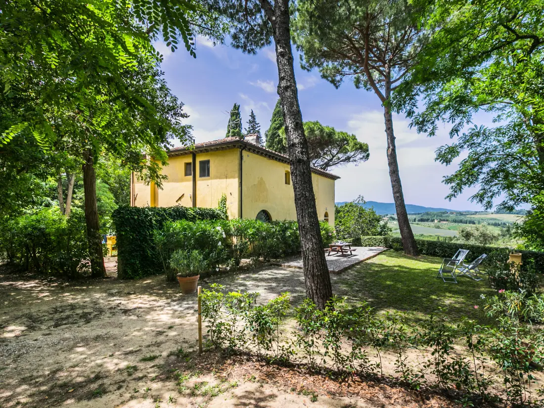 Maison de Vacances Casciana Terme