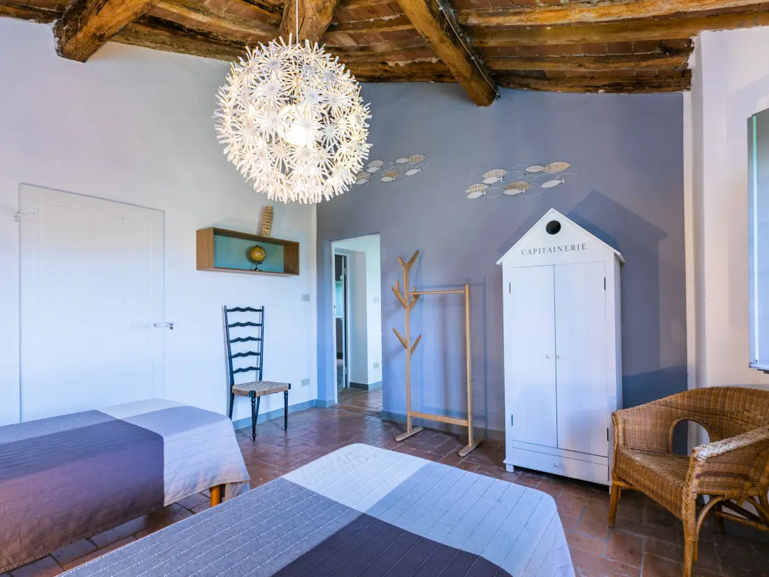 Maison de Vacances Casciana Terme