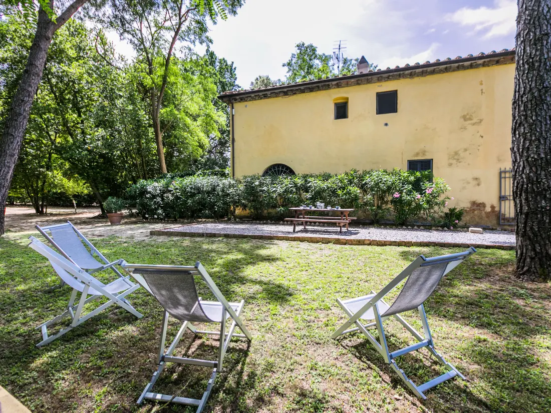 Maison de Vacances Casciana Terme