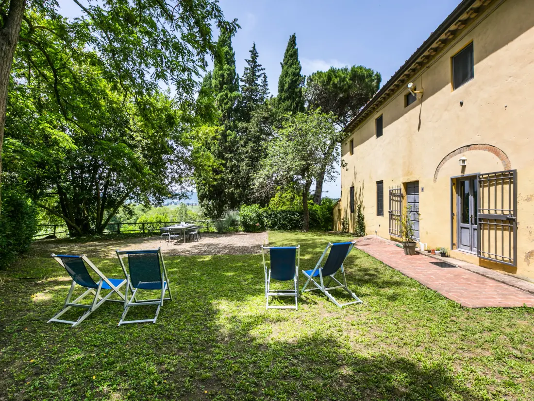 Maison de Vacances Casciana Terme