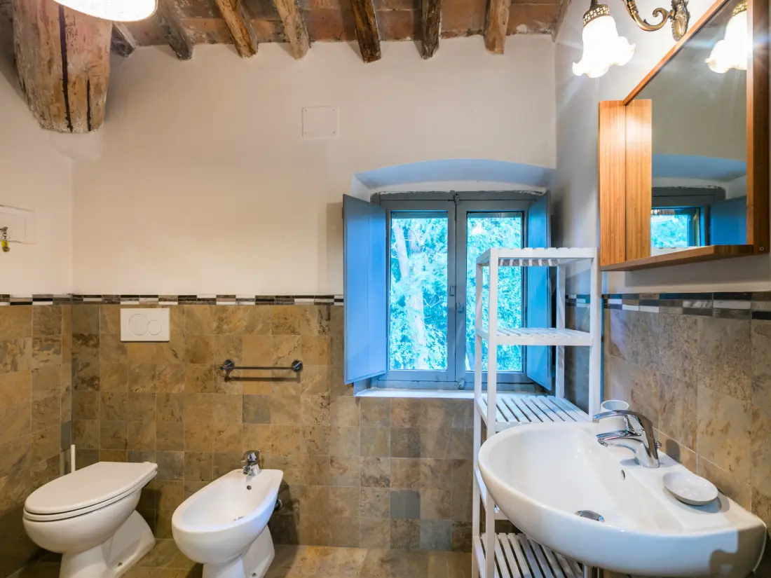 Maison de Vacances Casciana Terme