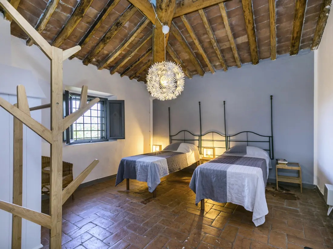 Maison de Vacances Casciana Terme