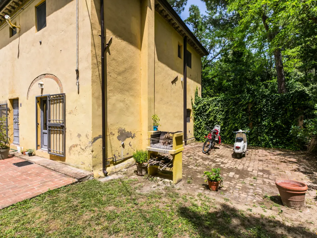 Maison de Vacances Casciana Terme
