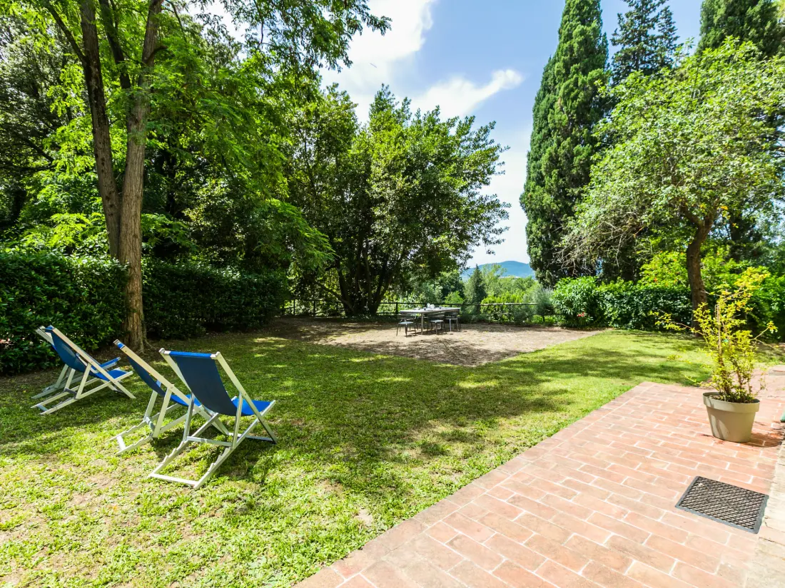 Maison de Vacances Casciana Terme