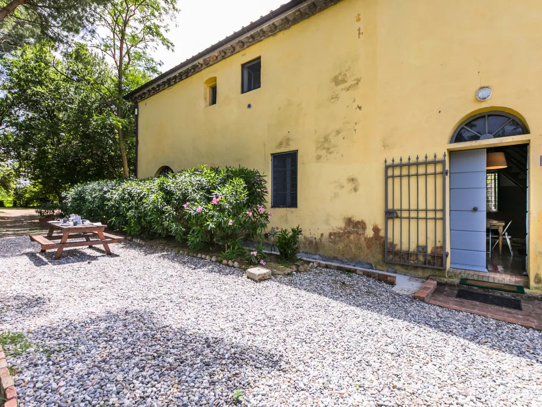 Maison de Vacances Casciana Terme