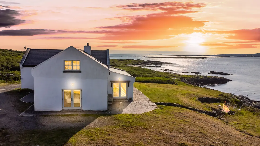 Maison à Cashel Galway