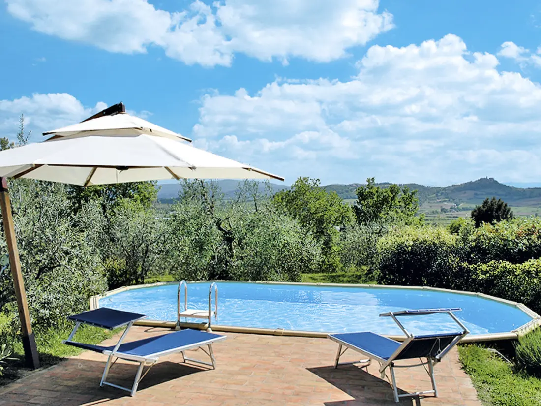 Maison de Vacances Casole d'Elsa