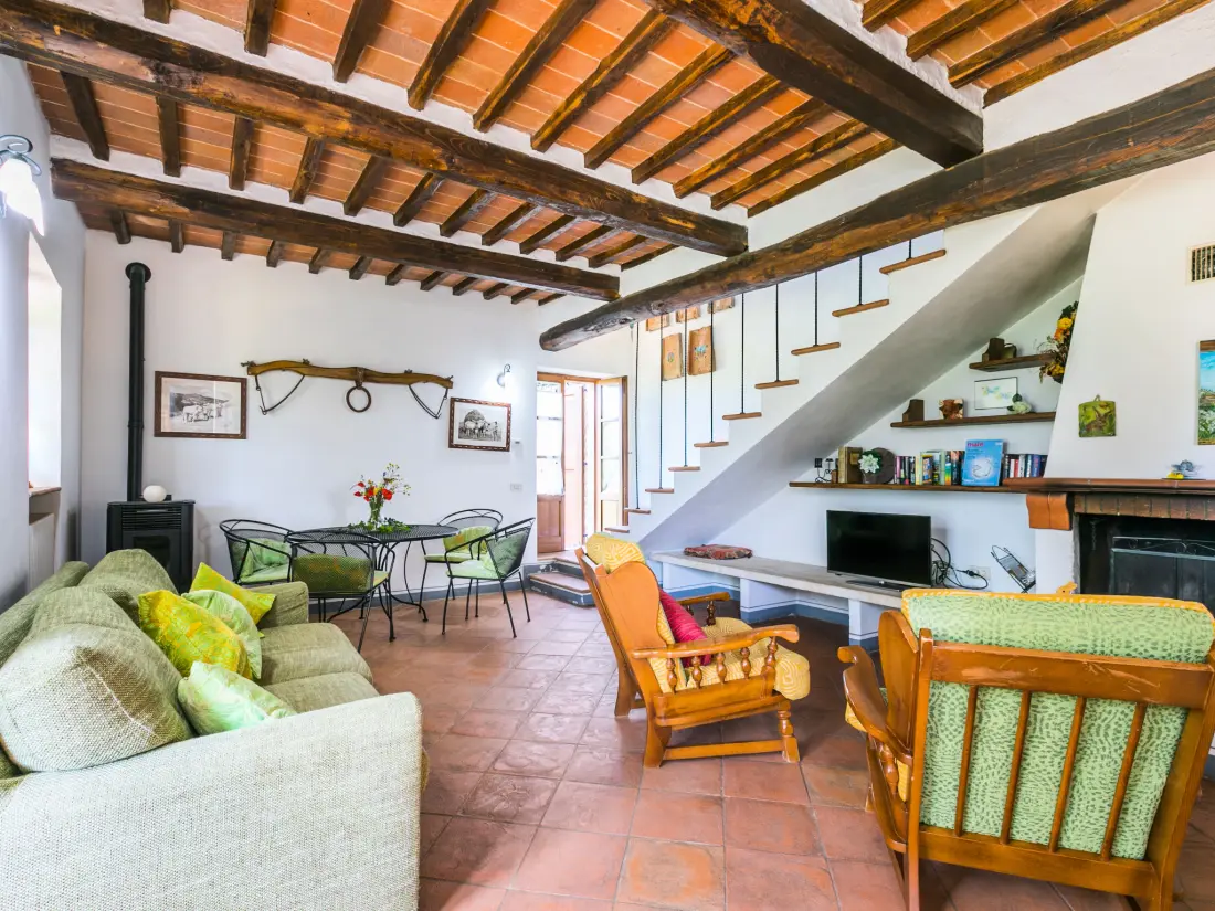 Maison de Vacances Casole d'Elsa