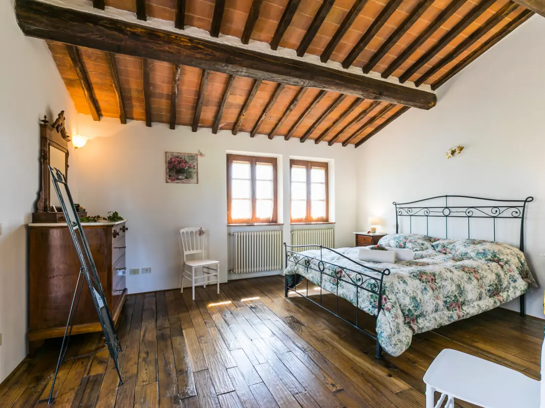 Maison de Vacances Casole d'Elsa