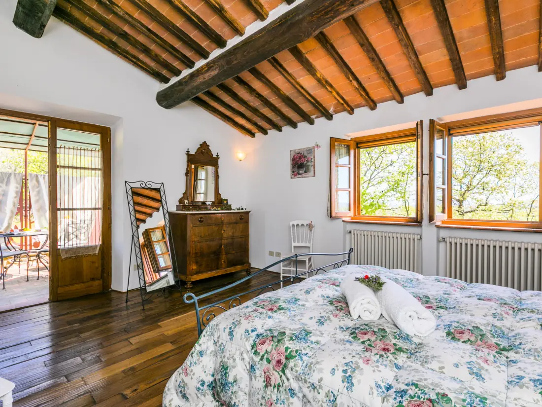 Maison de Vacances Casole d'Elsa