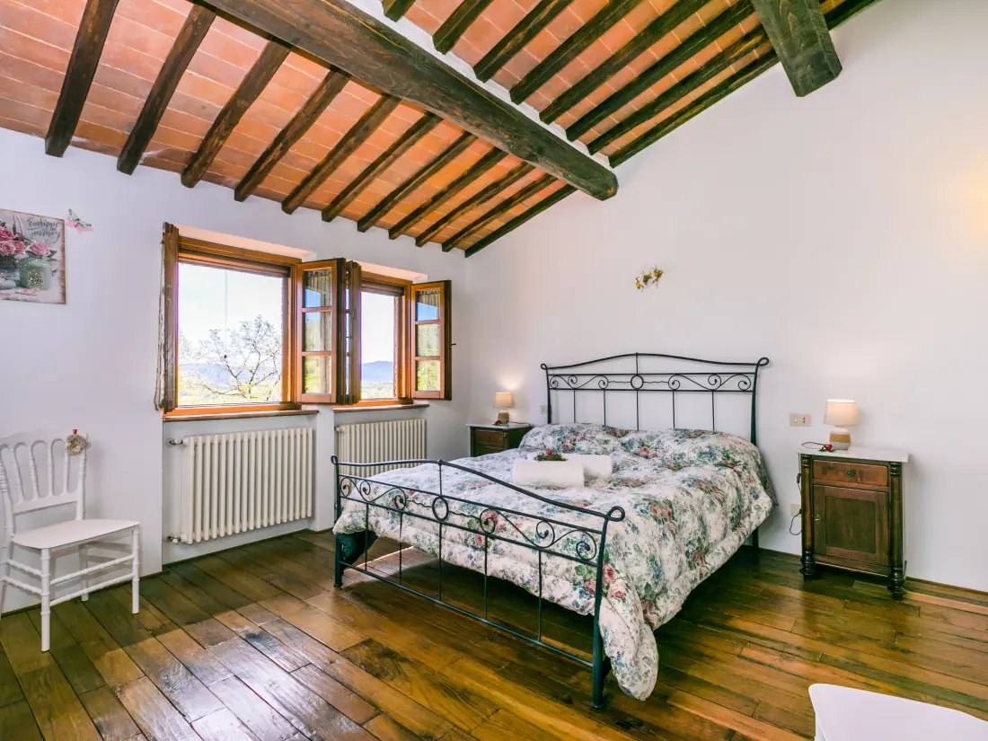 Maison de Vacances Casole d'Elsa
