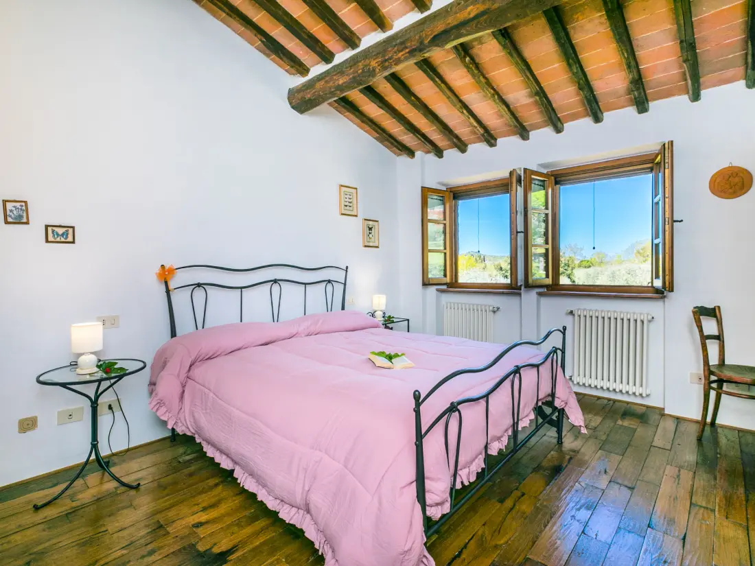 Maison de Vacances Casole d'Elsa