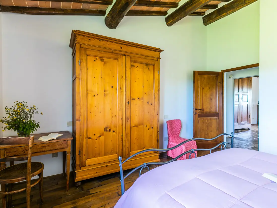 Maison de Vacances Casole d'Elsa